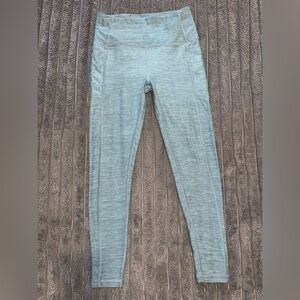 Victoria's Secret Light Blue Leggings